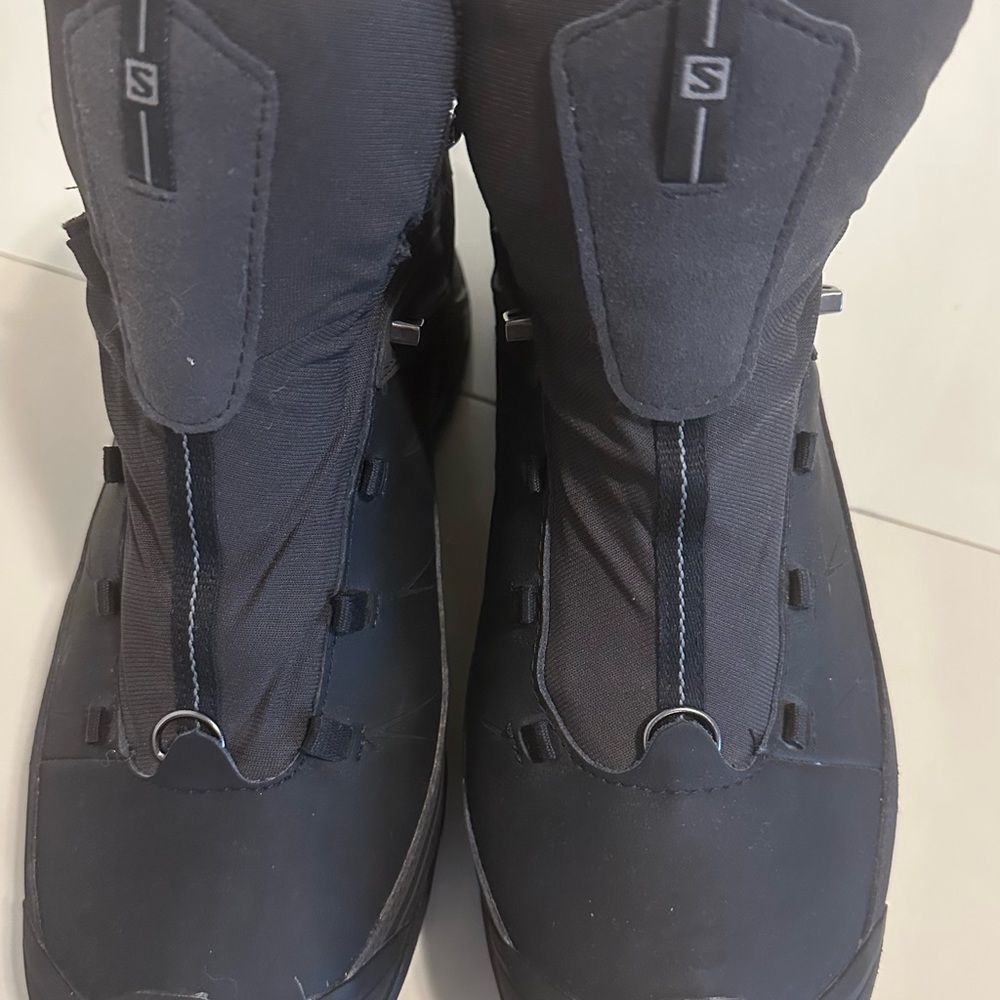 SALOMAN WINTER THINSULATE WATERPROOF BOOTS